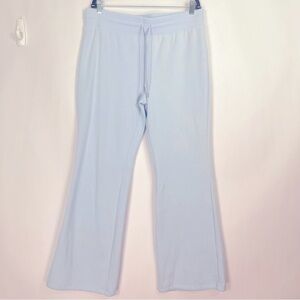 2/$30 Nordstrom Abound Flare Sweatpants Baby Blue Sz XL
